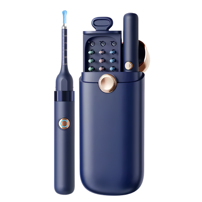 EarVision X™ – Limpiador de oídos inteligente